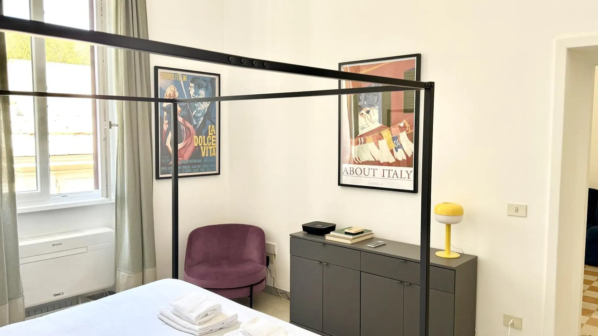 로마 Domus Claudinae 아파트